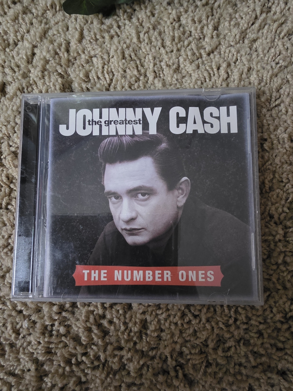 Johnny Cash - The Greatest: The Number Ones CD